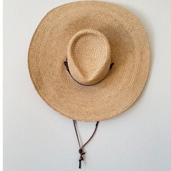 UGG Australia Accessories - UGG Australia Wide Brim 100% Rafia Cottagecore Garden Hat